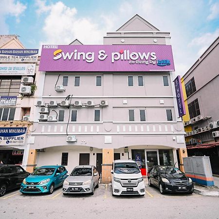 Swing & Pillows - Sunway Pyramid Pj Petaling Jaya Εξωτερικό φωτογραφία
