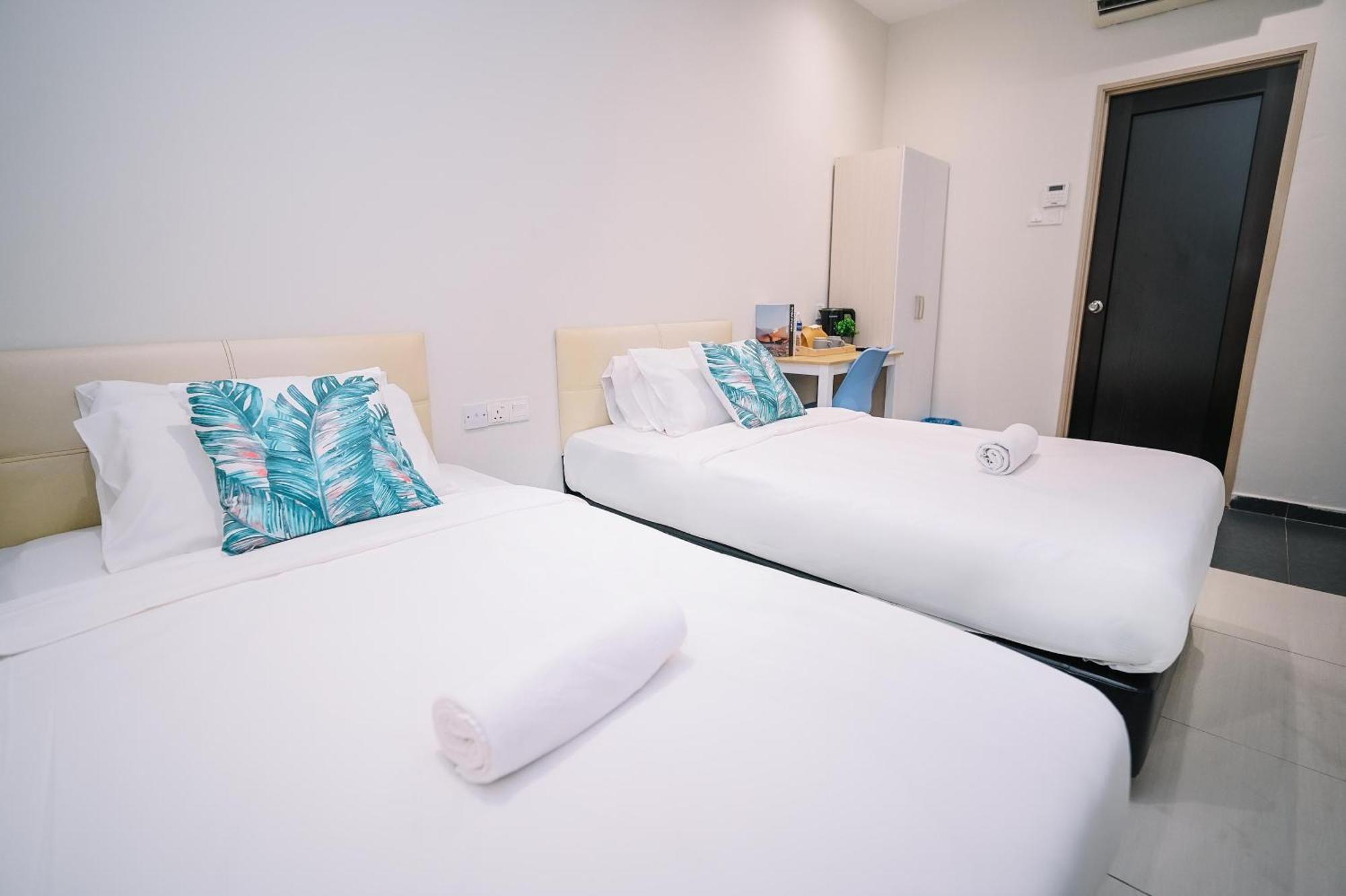 Swing & Pillows - Sunway Pyramid Pj Petaling Jaya Εξωτερικό φωτογραφία