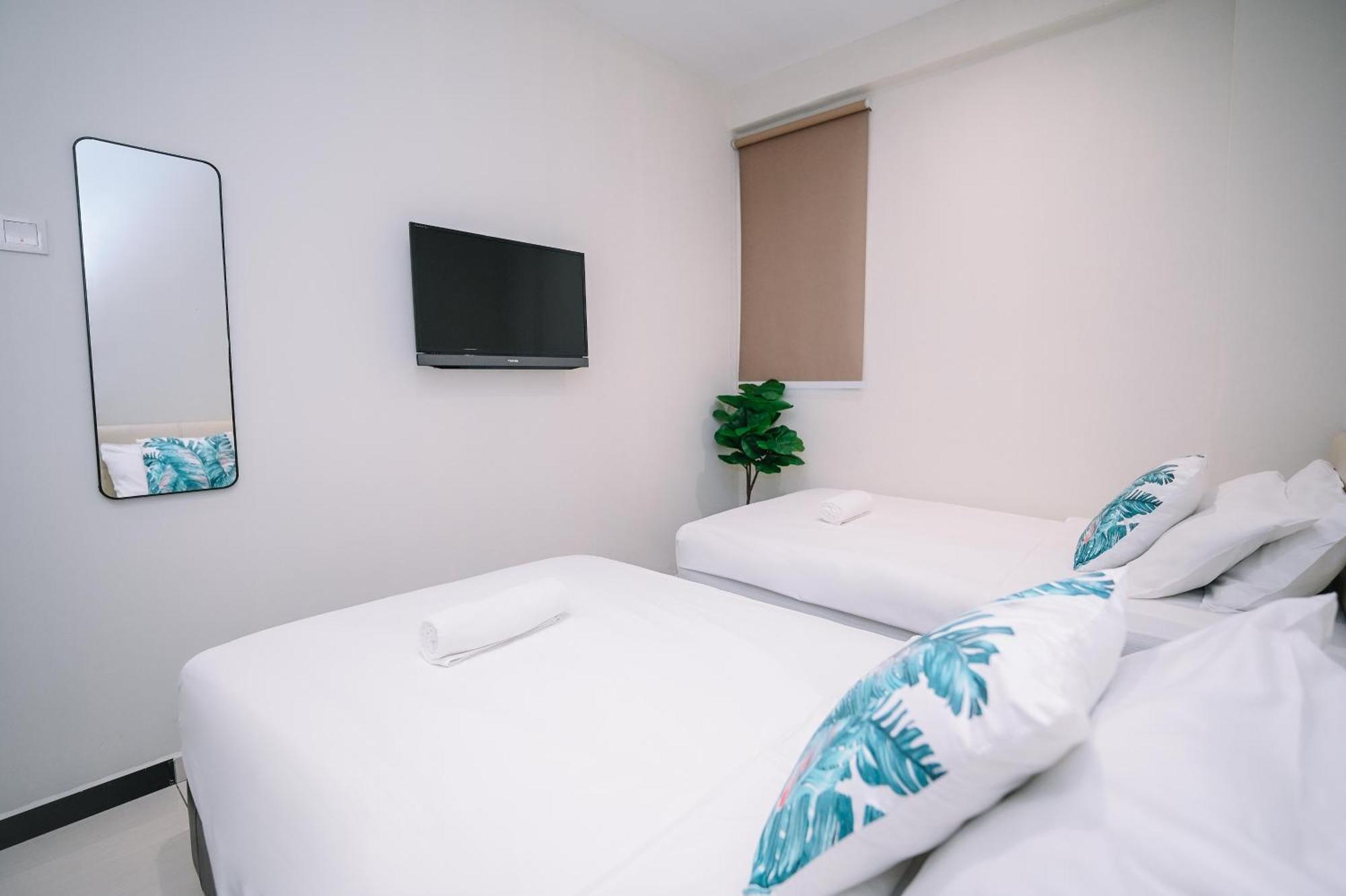 Swing & Pillows - Sunway Pyramid Pj Petaling Jaya Εξωτερικό φωτογραφία