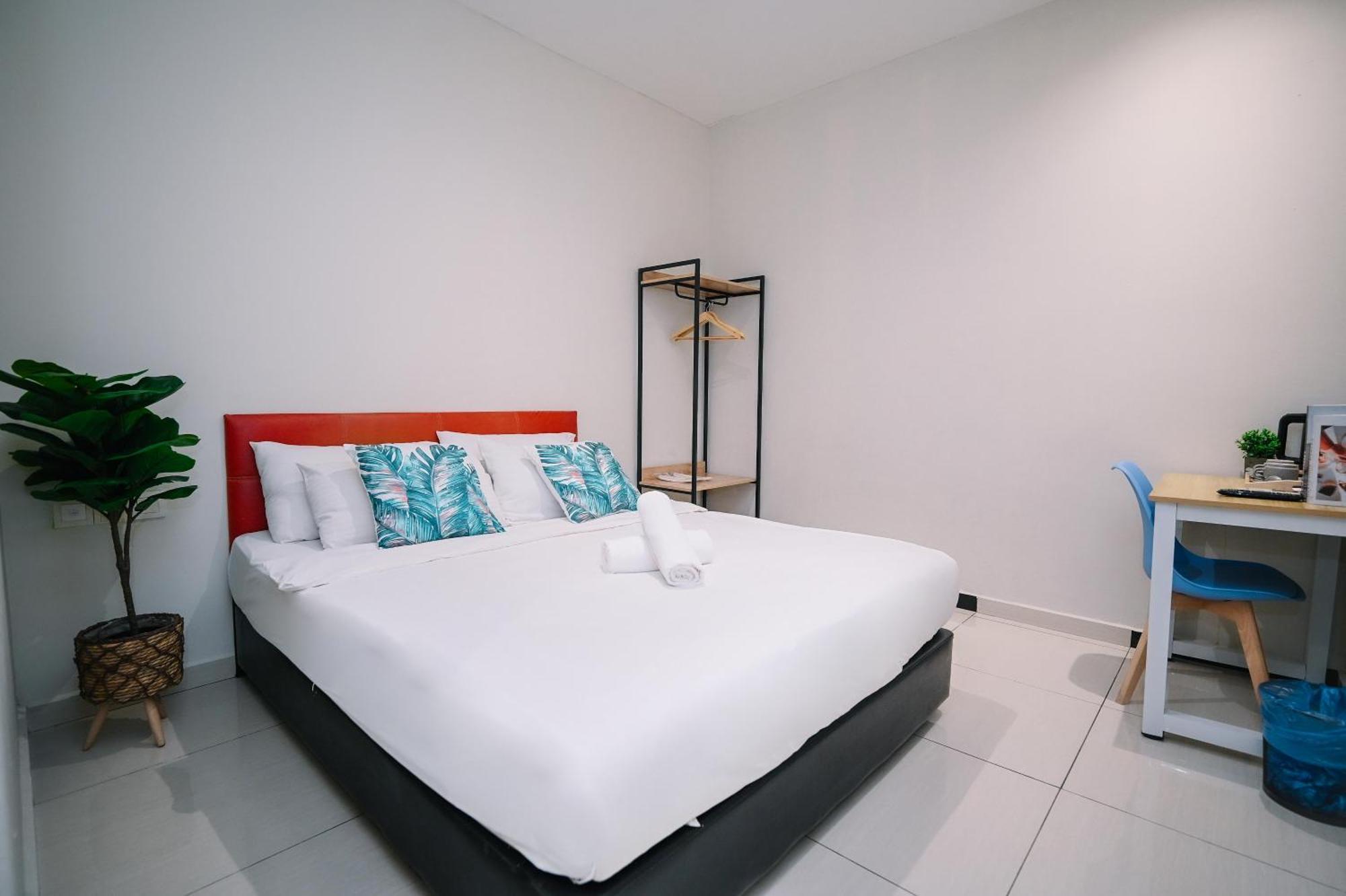 Swing & Pillows - Sunway Pyramid Pj Petaling Jaya Εξωτερικό φωτογραφία