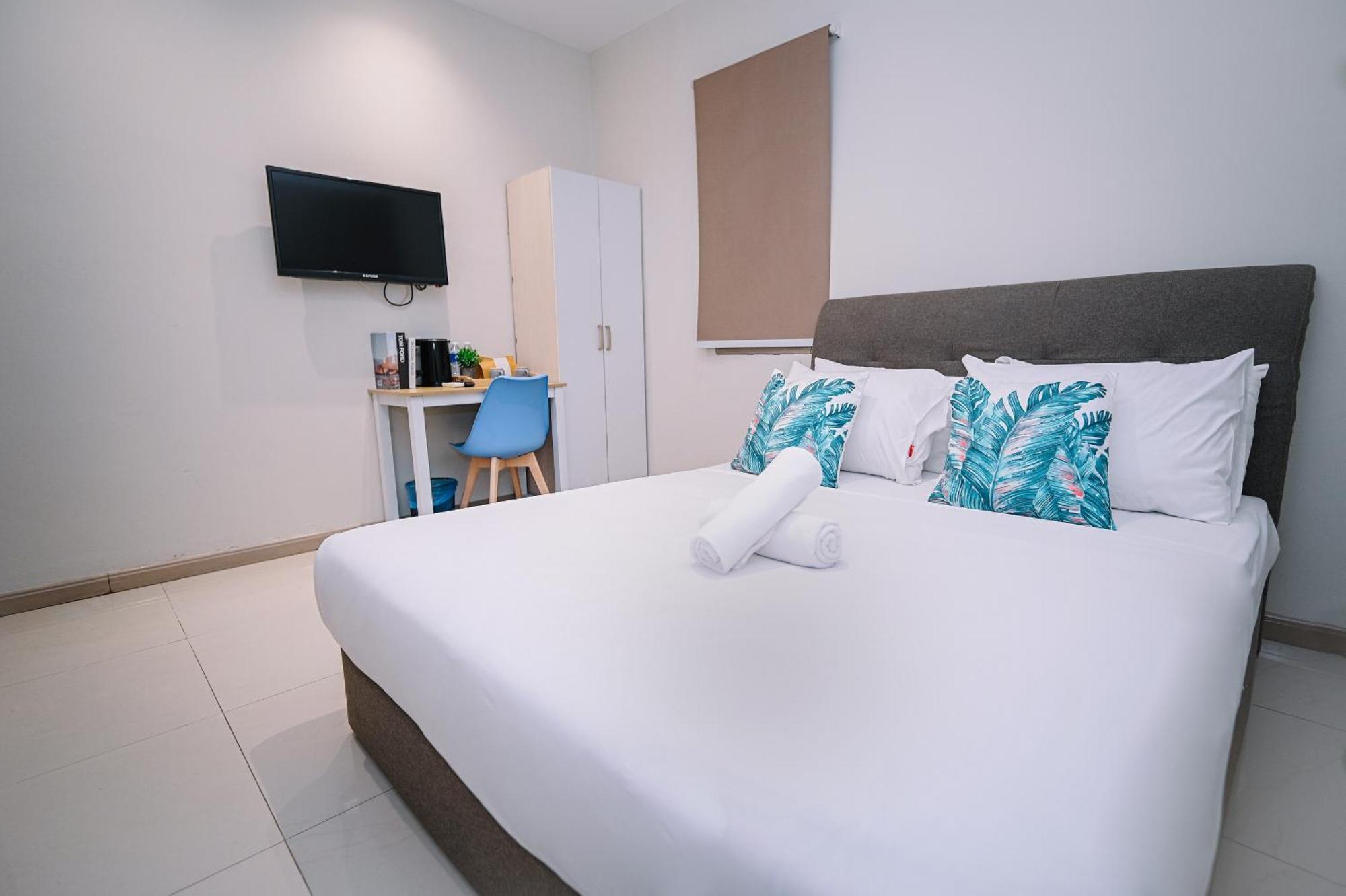 Swing & Pillows - Sunway Pyramid Pj Petaling Jaya Εξωτερικό φωτογραφία