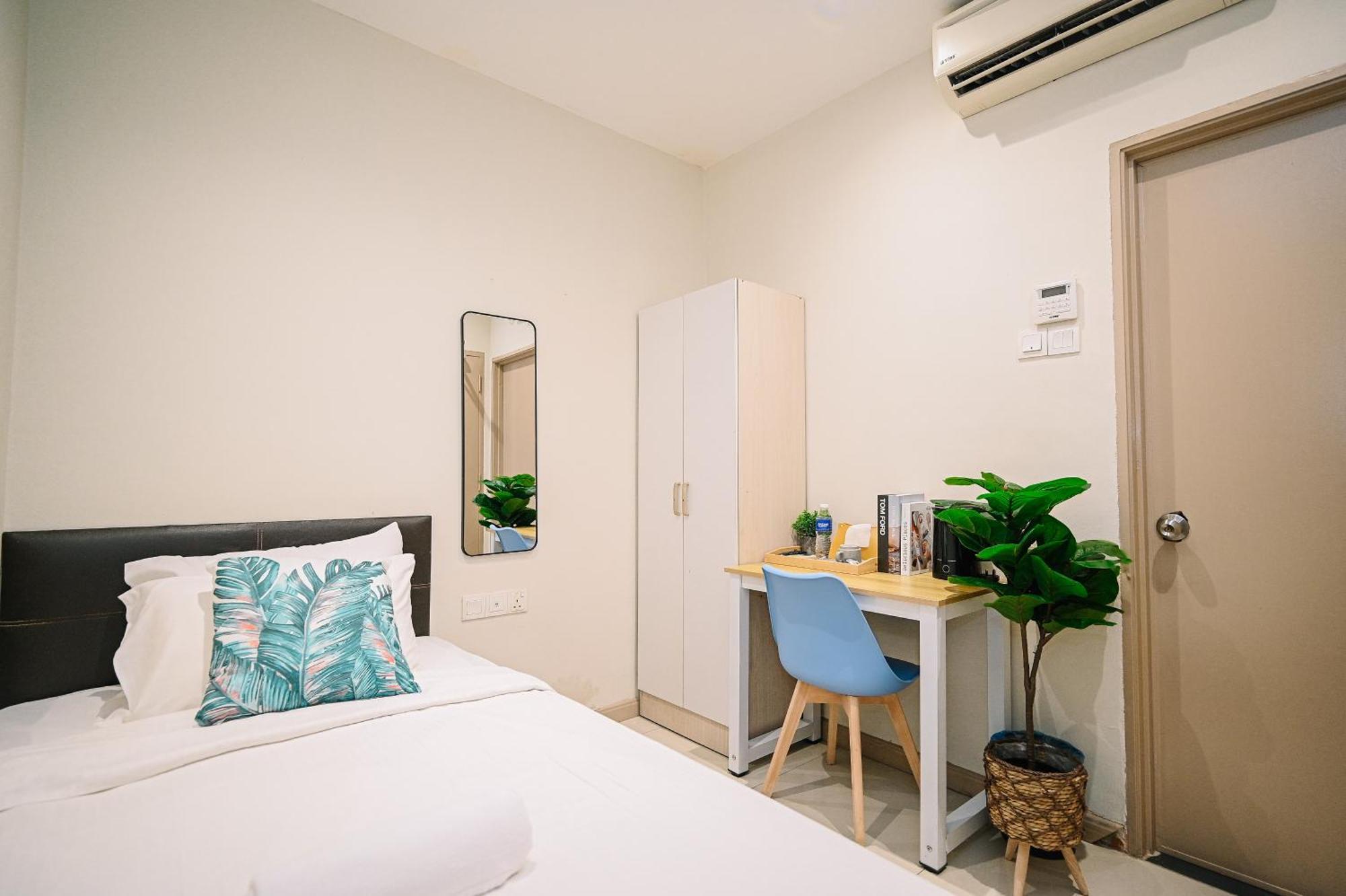 Swing & Pillows - Sunway Pyramid Pj Petaling Jaya Εξωτερικό φωτογραφία