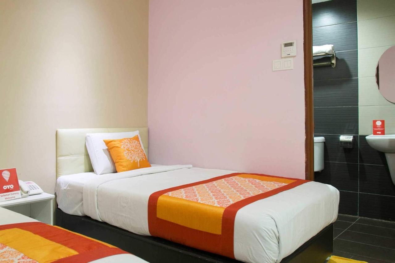 Swing & Pillows - Sunway Pyramid Pj Petaling Jaya Εξωτερικό φωτογραφία